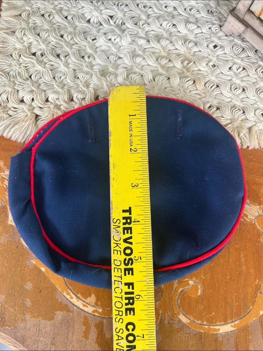 Vintage Kid-Size Bermuda Bag Set